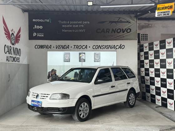 VOLKSWAGEN PARATI 1.6 MI PLUS 8V FLEX 4P MANUAL G.III VOLKSWAGEN PARATI 1.6 MI PLUS 8V FLEX 4P MANUAL G.III
